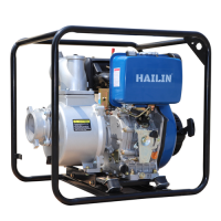 Dyzelinis vandens siurblys HAILIN HL100CE